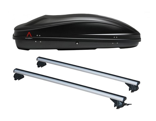 Barres lp58 coffre - barres,