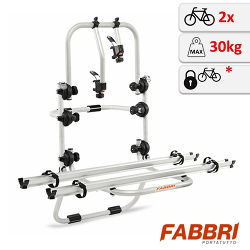 Porte vélos aluminium - en,